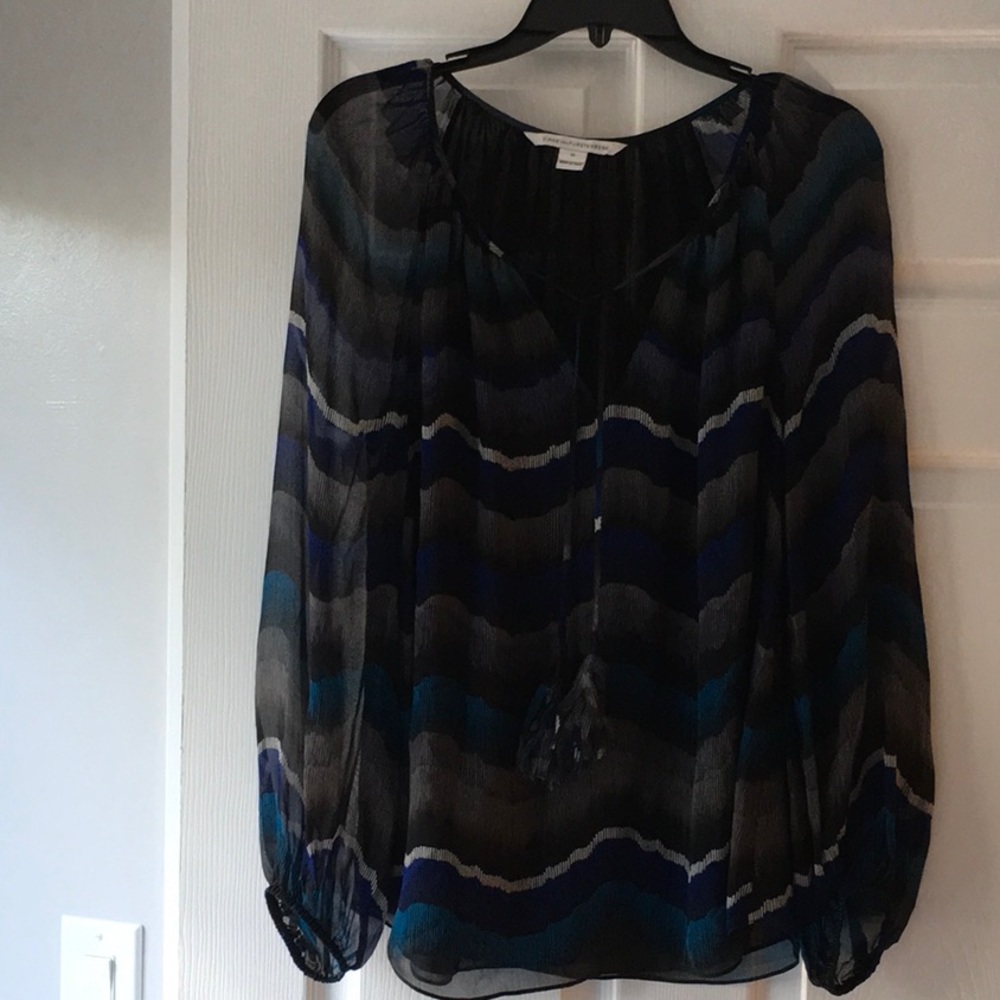 Dvf Blouse